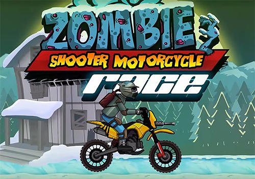 download Zombie shooter motorcycle race apk
